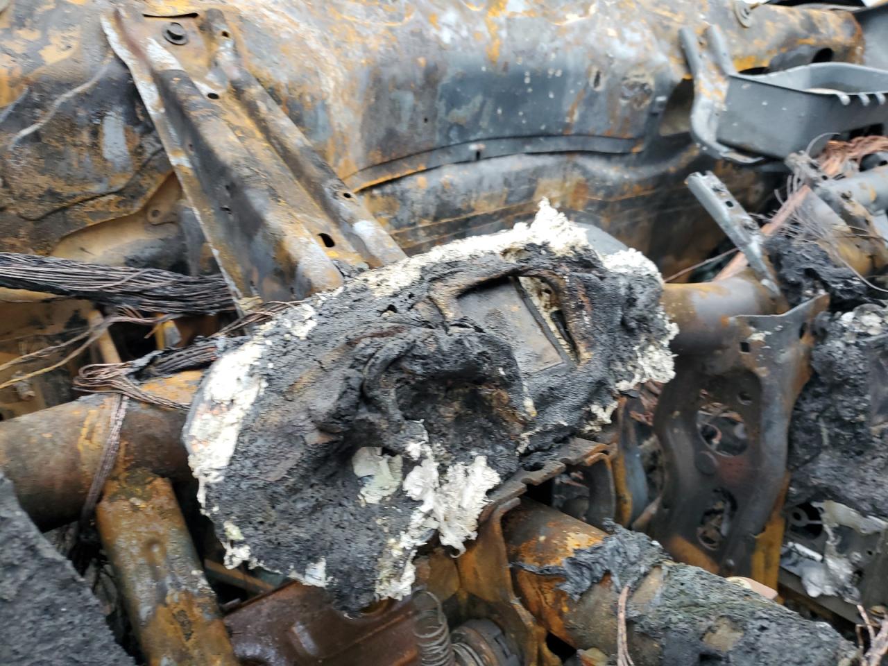 2013 Dodge Journey VIN 3C4PDCAB5DT706829 Copart auction photo, burn / missing/altered vin damage thumbnail 9