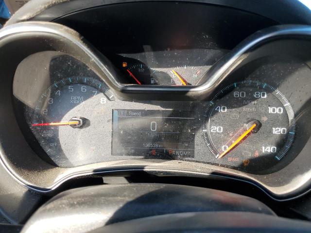 2015 Chevrolet Impala VIN 2G1115SL4F9196103 Copart auction photo, all over damage thumbnail 9