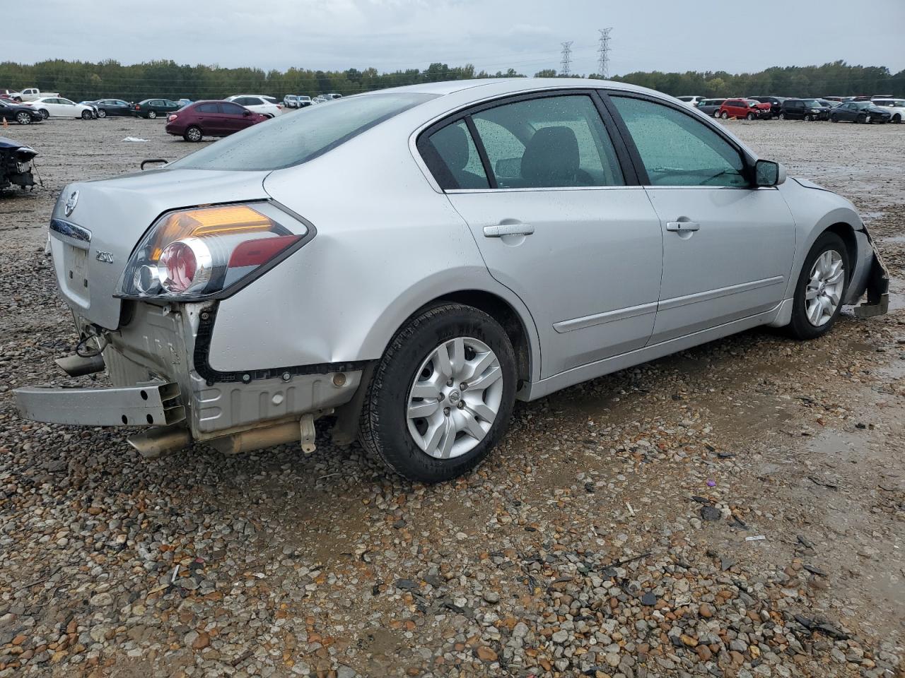 2009 Nissan Altima VIN 1N4AL21E59N448662 Copart auction photo, front end / rear end damage thumbnail 3