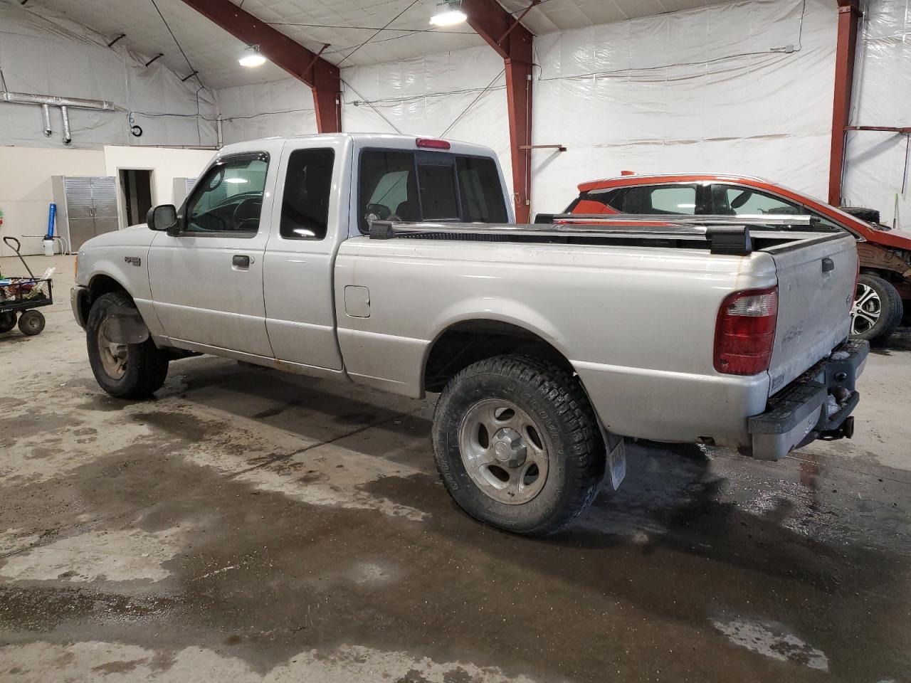 2005 Ford Ranger VIN 1FTZR45E85PA91476 Copart auction photo, all over / minor dent/scratches damage thumbnail 2