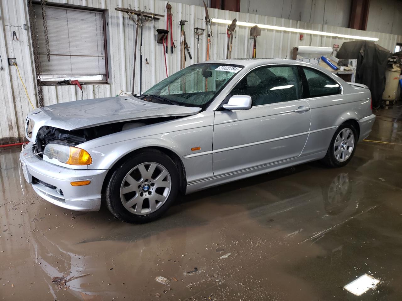 2000 BMW 3er VIN WBABM3346YJN64252