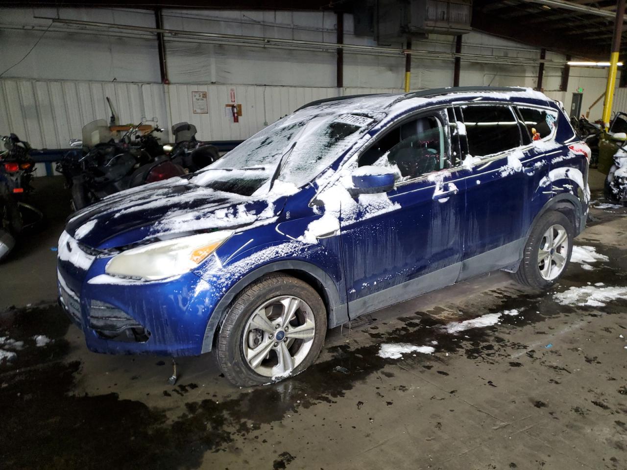 2014 Ford Escape VIN 1FMCU9G91EUD94341