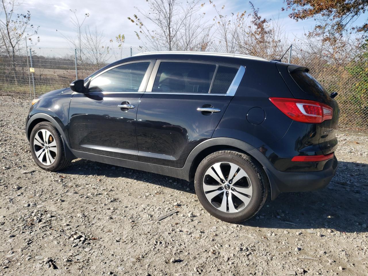 2013 KIA Sportage VIN KNDPC3A23D7410344 Copart auction photo, mechanical / minor dent/scratches damage thumbnail 2