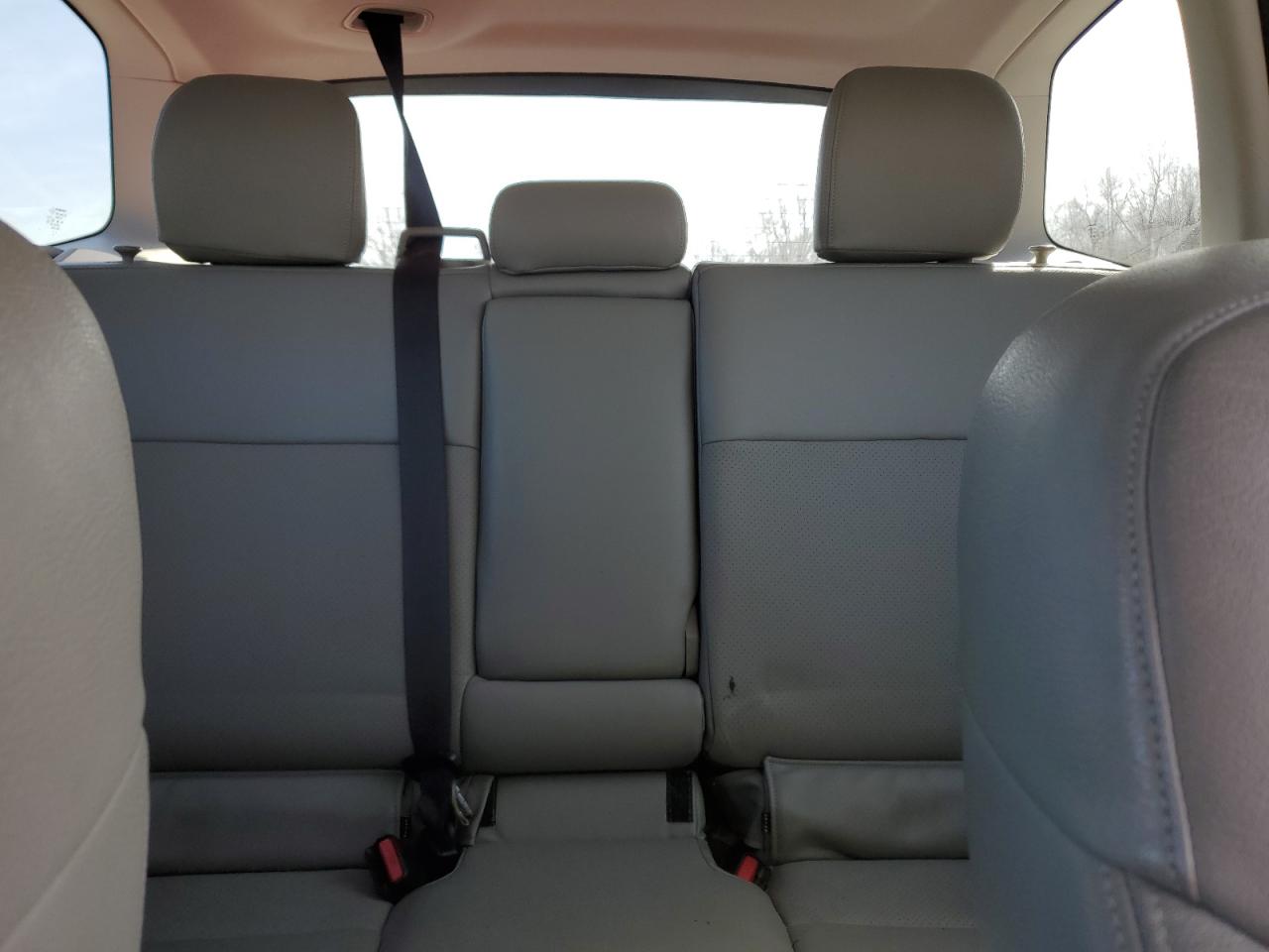 2016 Subaru Forester VIN JF2SJAFC7GH551875 Copart auction photo, front end / side damage thumbnail 10