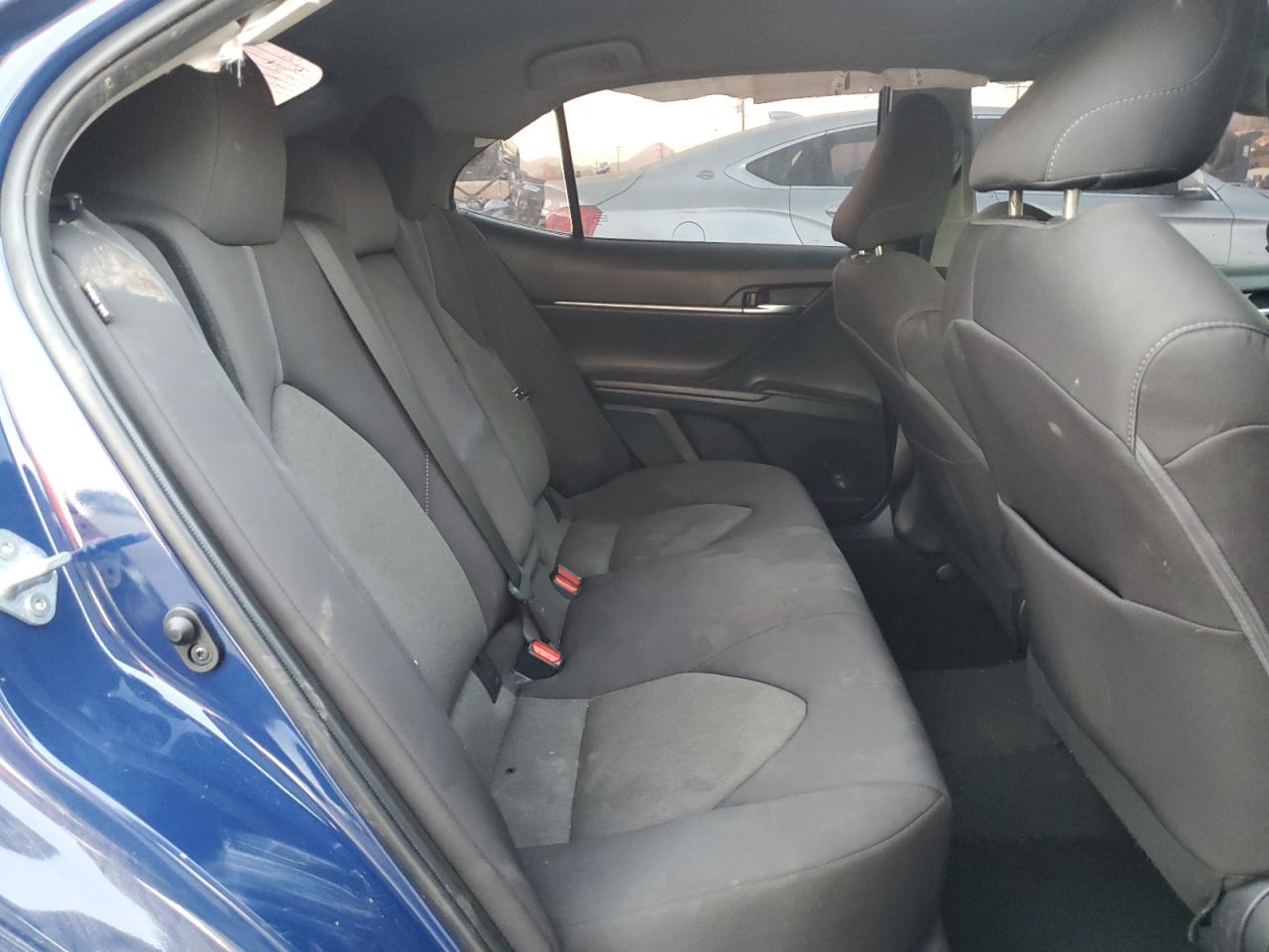 2023 Toyota Camry VIN 4T1C11AK4PU111648 Copart auction photo, all over damage thumbnail 10