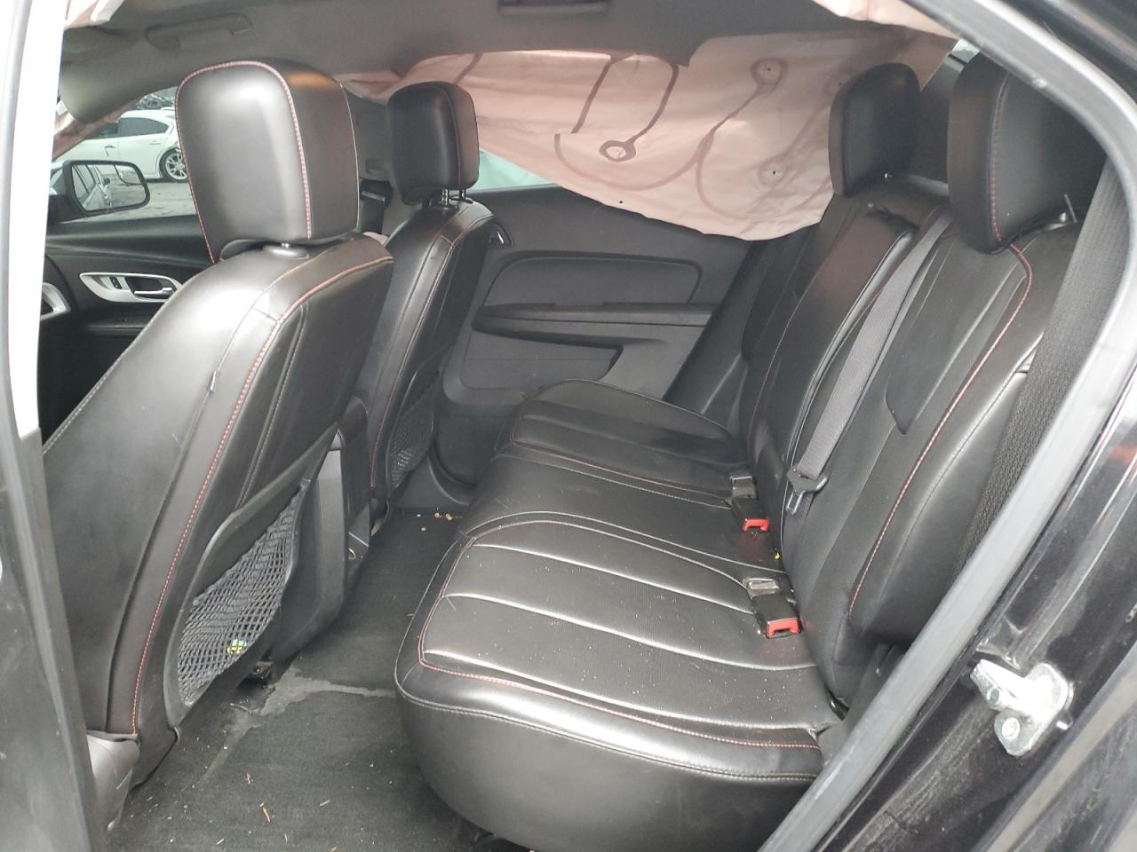 2012 Chevrolet Equinox VIN 2GNFLFE59C6322468 Copart auction photo, side damage thumbnail 10