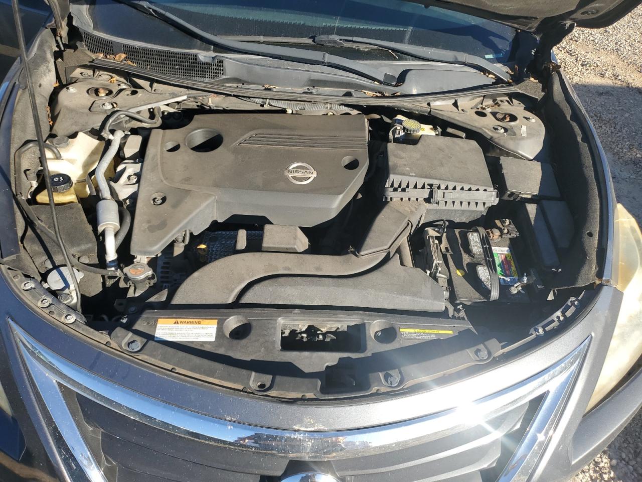 2013 Nissan Altima VIN 1N4AL3AP9DN559392 Copart auction photo, front end damage thumbnail 11