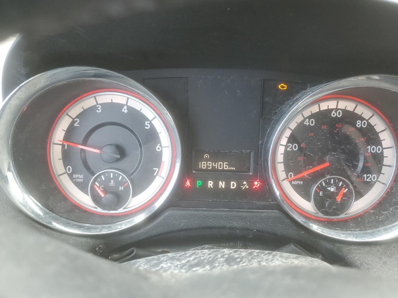2019 Dodge Caravan VIN 2C4RDGCG7KR595662 Copart auction photo, front end / side damage thumbnail 9