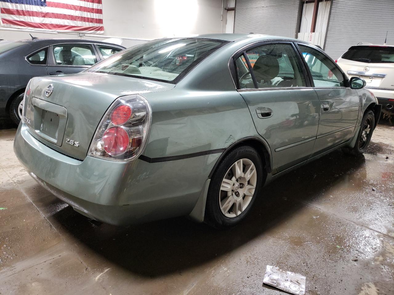 2005 Nissan Altima VIN 1N4AL11DX5C360584 Copart auction photo, front end / minor dent/scratches damage thumbnail 3