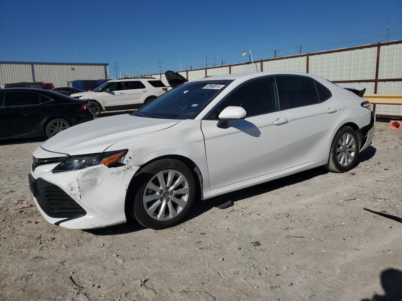 2019 Toyota Camry VIN 4T1B11HK3KU264709