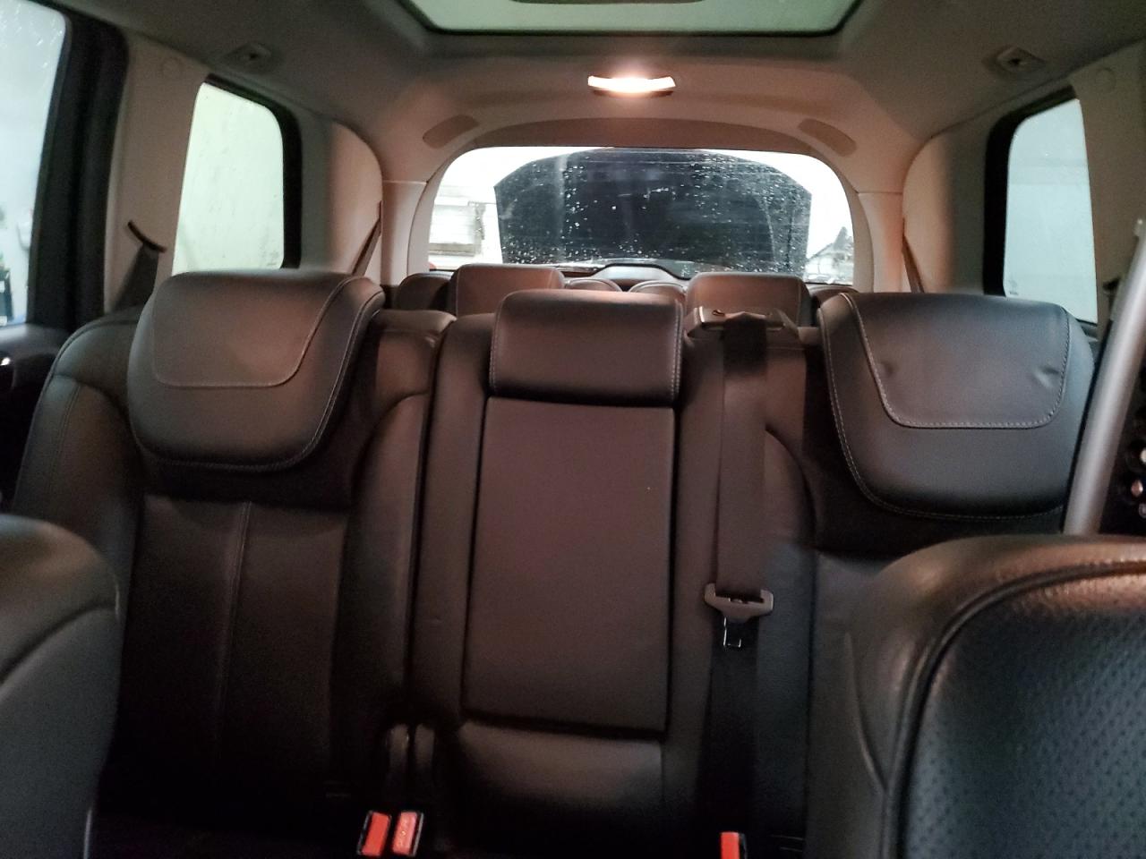 2011 Mercedes-Benz GL-klasse VIN 4JGBF8GE4BA733152 Copart auction photo, rear end / minor dent/scratches damage thumbnail 10
