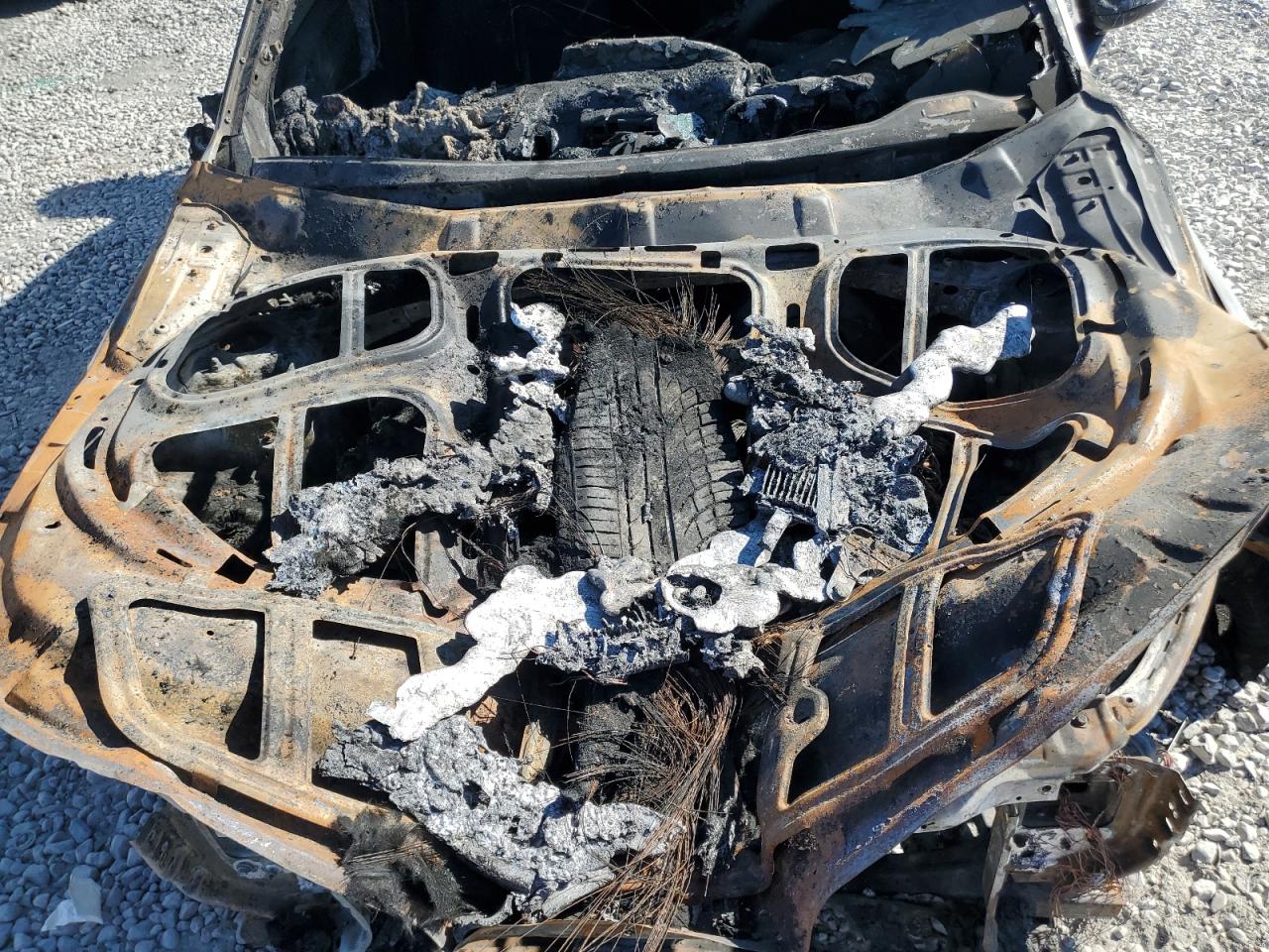 2021 KIA K5 VIN 5XXG64J29MG012172 Copart auction photo, burn - engine / replaced vin damage thumbnail 11