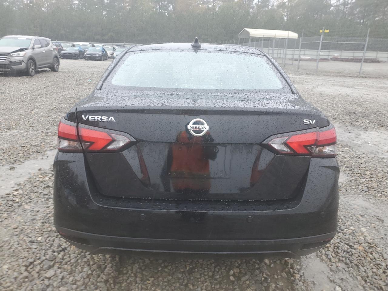 2021 Nissan Versa VIN 3N1CN8EV2ML844635 Copart auction photo, mechanical / front end damage thumbnail 6