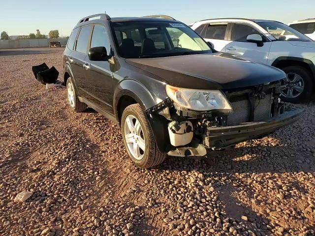 2010 Subaru Forester VIN JF2SH6CC6AH700166 Copart auction photo, front end damage thumbnail 12