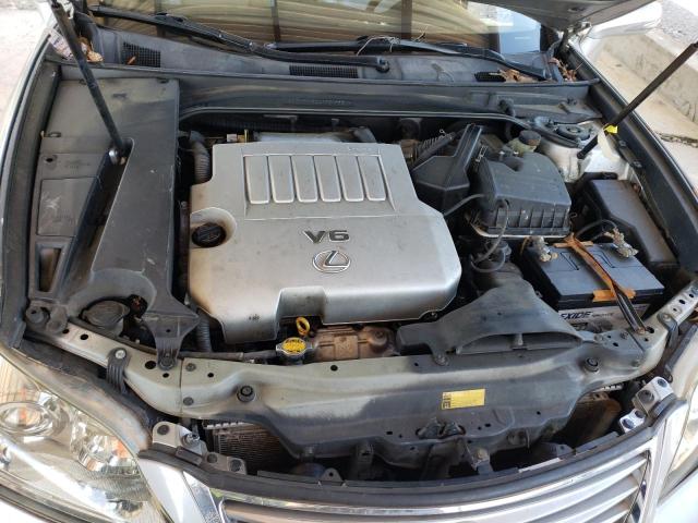 2010 Lexus ES VIN JTHBK1EG8A2373337 Copart auction photo, front end damage thumbnail 11
