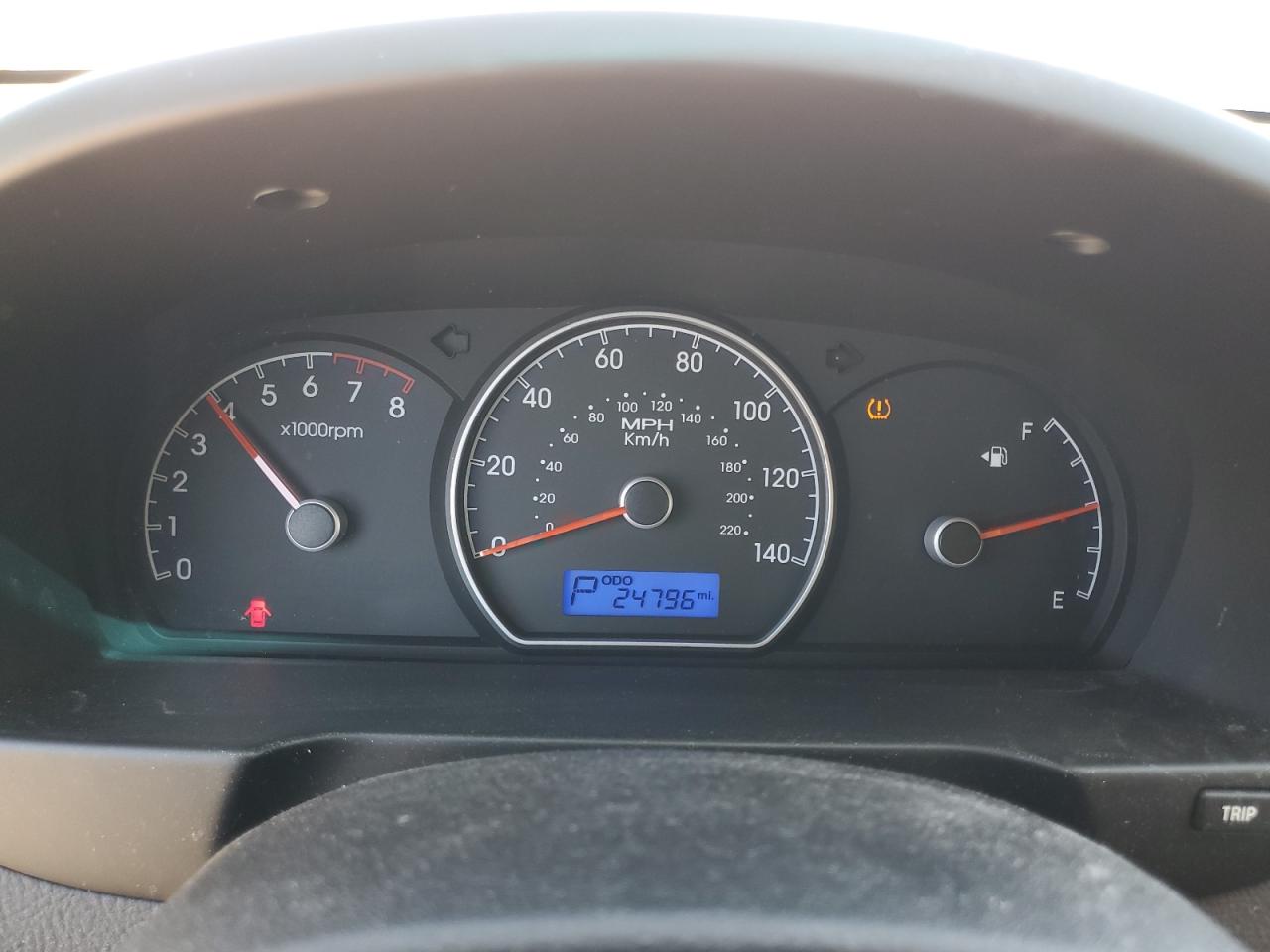 2010 Hyundai Elantra VIN KMHDU4AD7AU180291 Copart auction photo, front end / minor dent/scratches damage thumbnail 9