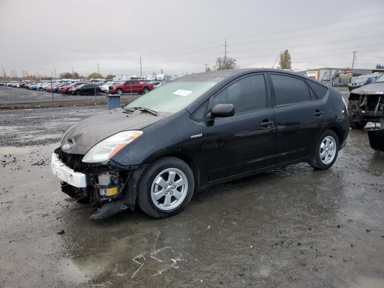 2007 Toyota Prius VIN JTDKB20U677626672