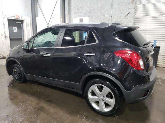 2015 Buick Encore VIN KL4CJBSB3FB061936 Copart auction photo, front end damage thumbnail 2