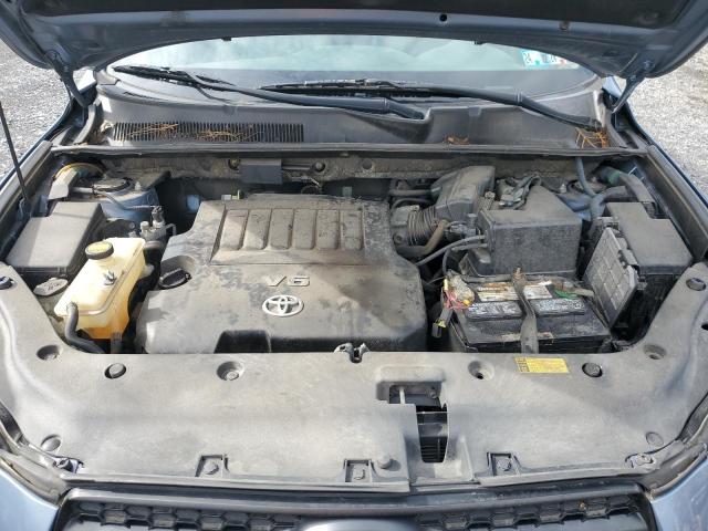 2010 Toyota RAV 4 VIN JTMBK4DV3AD014940 Copart auction photo, rear end damage thumbnail 11