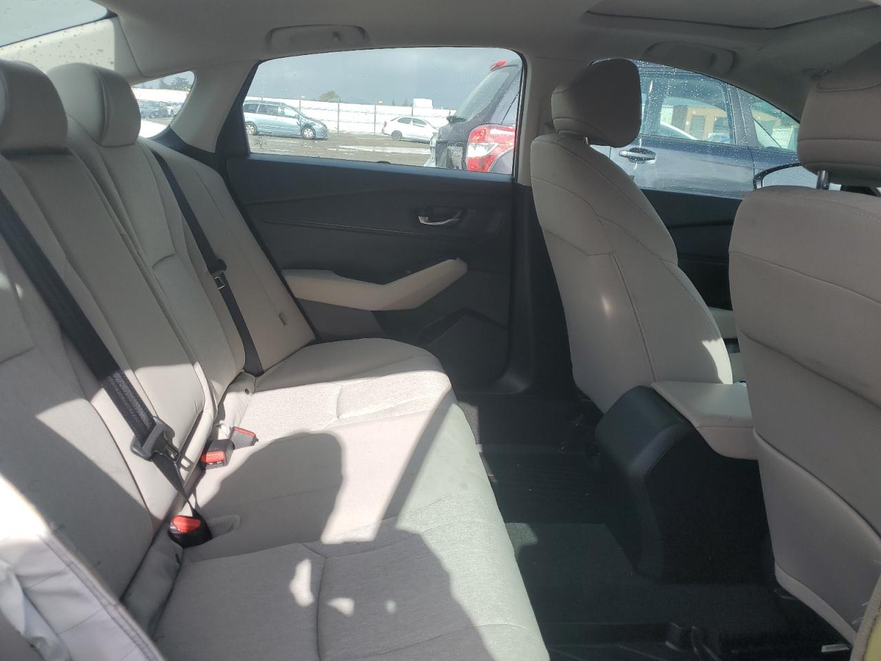 2023 Honda Accord VIN 1HGCY1F3XPA021215 Copart auction photo, front end damage thumbnail 10