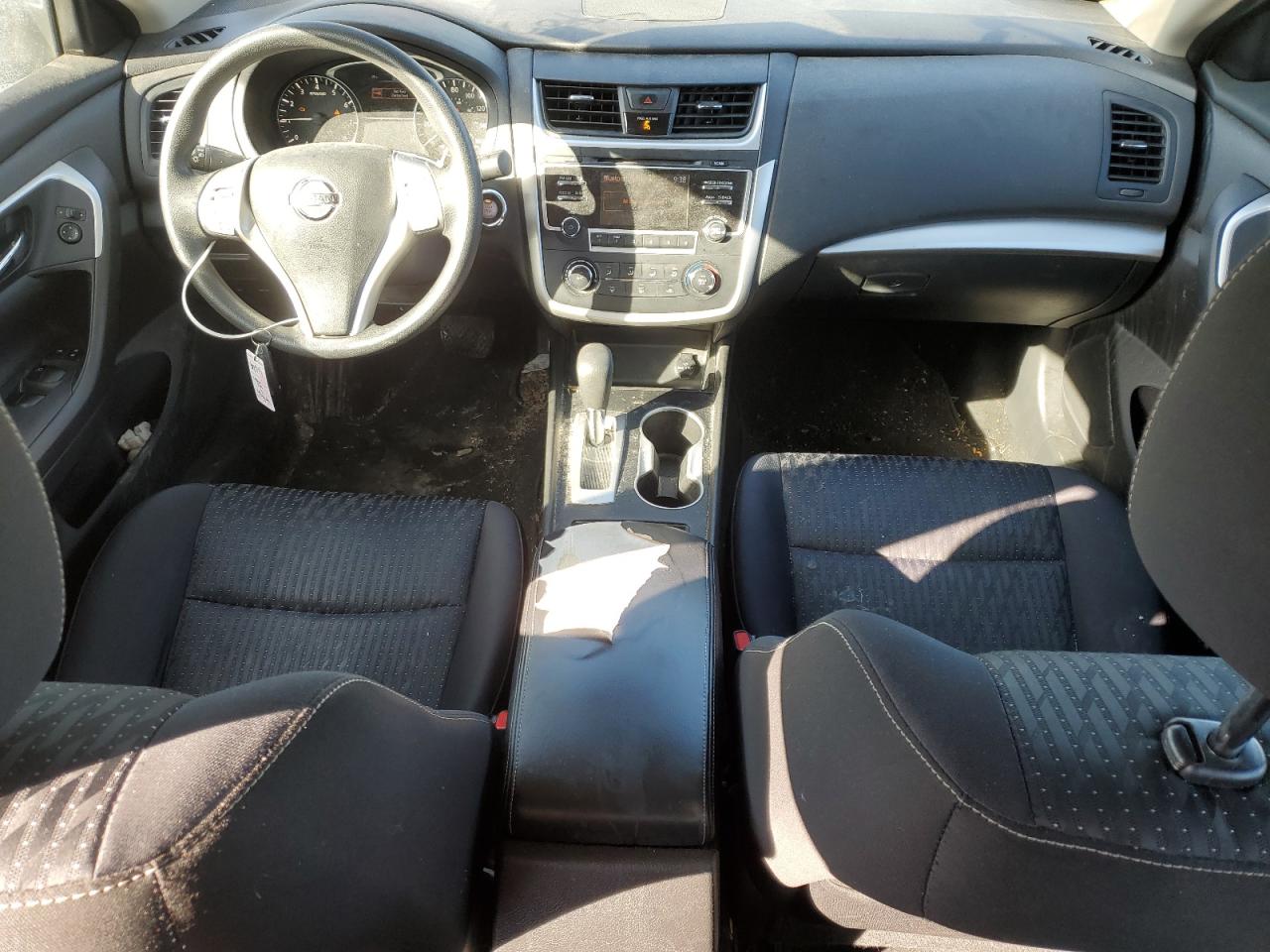 2016 Nissan Altima VIN 1N4AL3AP8GC210093 Copart auction photo, side / front end damage thumbnail 8