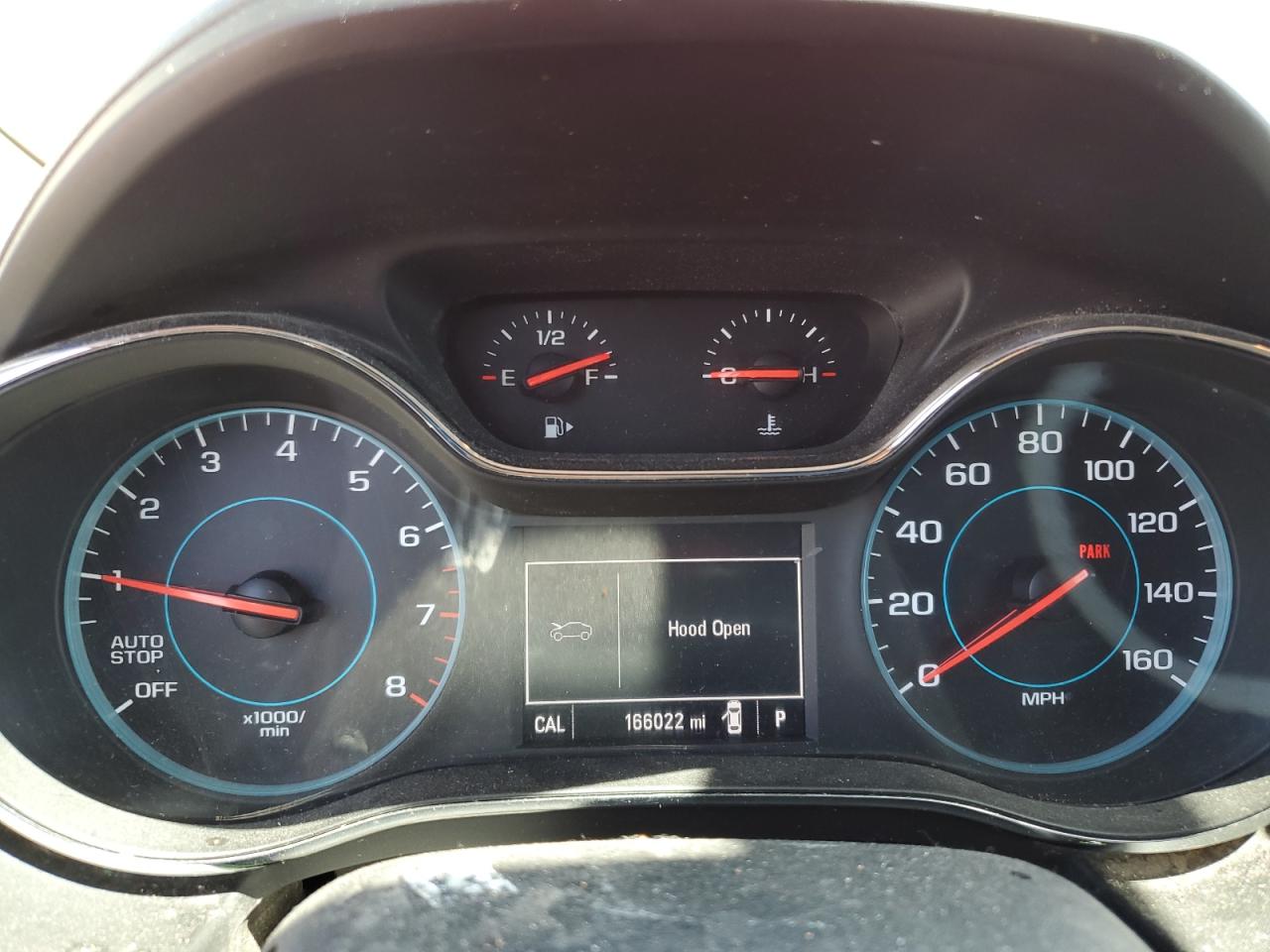 2017 Chevrolet Cruze VIN 1G1BC5SM0H7120759 Copart auction photo, rear end / front end damage thumbnail 9