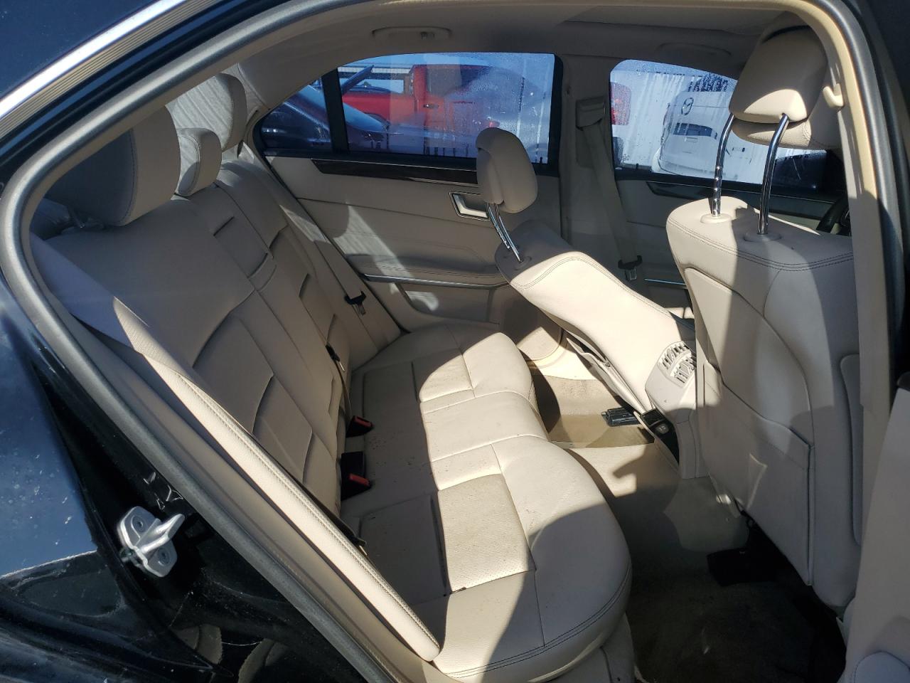 2016 Mercedes-Benz E-klasse VIN WDDHF5KB1GB177433 Copart auction photo, water/flood damage thumbnail 10