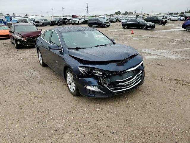 2020 Chevrolet Malibu VIN 1G1ZD5ST9LF111060 Copart auction photo, front end / rear end damage thumbnail 11
