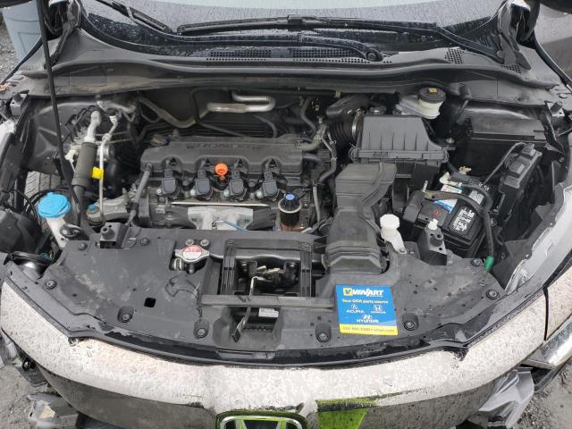 2020 Honda HR-V VIN 3CZRU6H18LM732576 Copart auction photo, front end damage thumbnail 12
