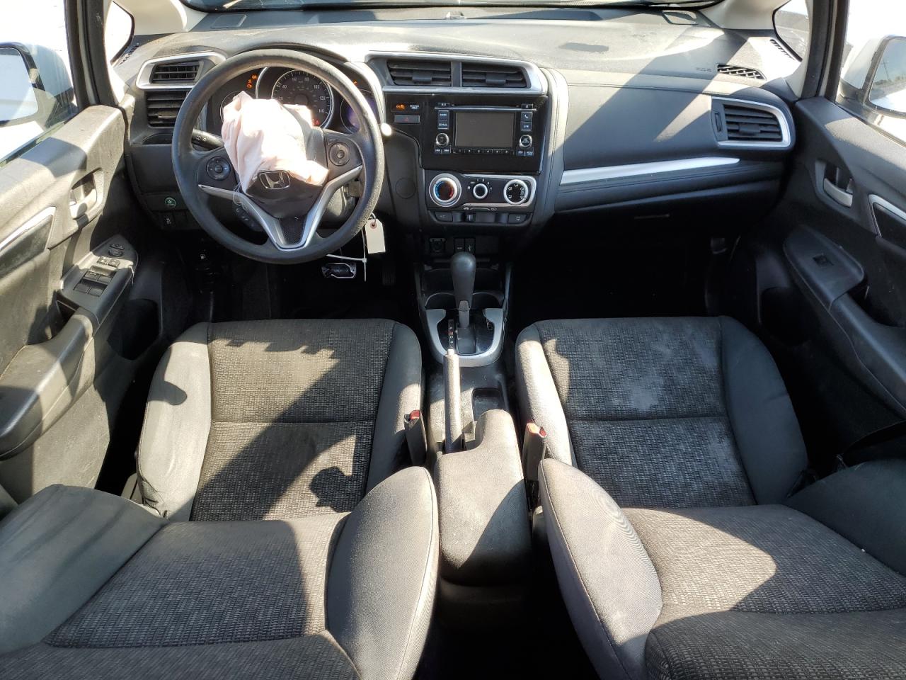 2016 Honda Fit VIN JHMGK5H52GX006937 Copart auction photo, front end damage thumbnail 8