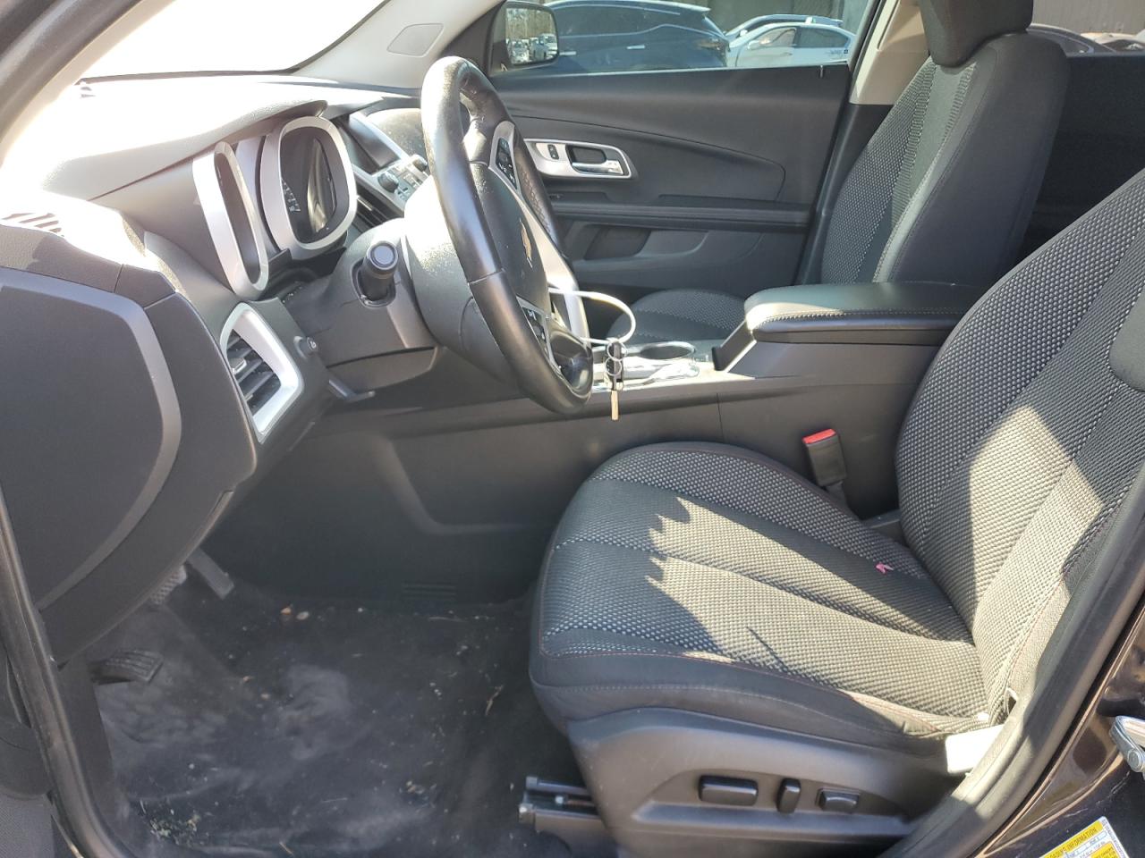 2016 Chevrolet Equinox VIN 2GNALCEK5G6287299 Copart auction photo, minor dent/scratches damage thumbnail 7