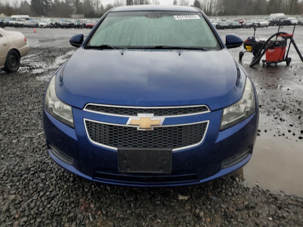 2013 Chevrolet Cruze VIN 1G1PH5SB0D7126996 Copart auction photo, side damage thumbnail 5