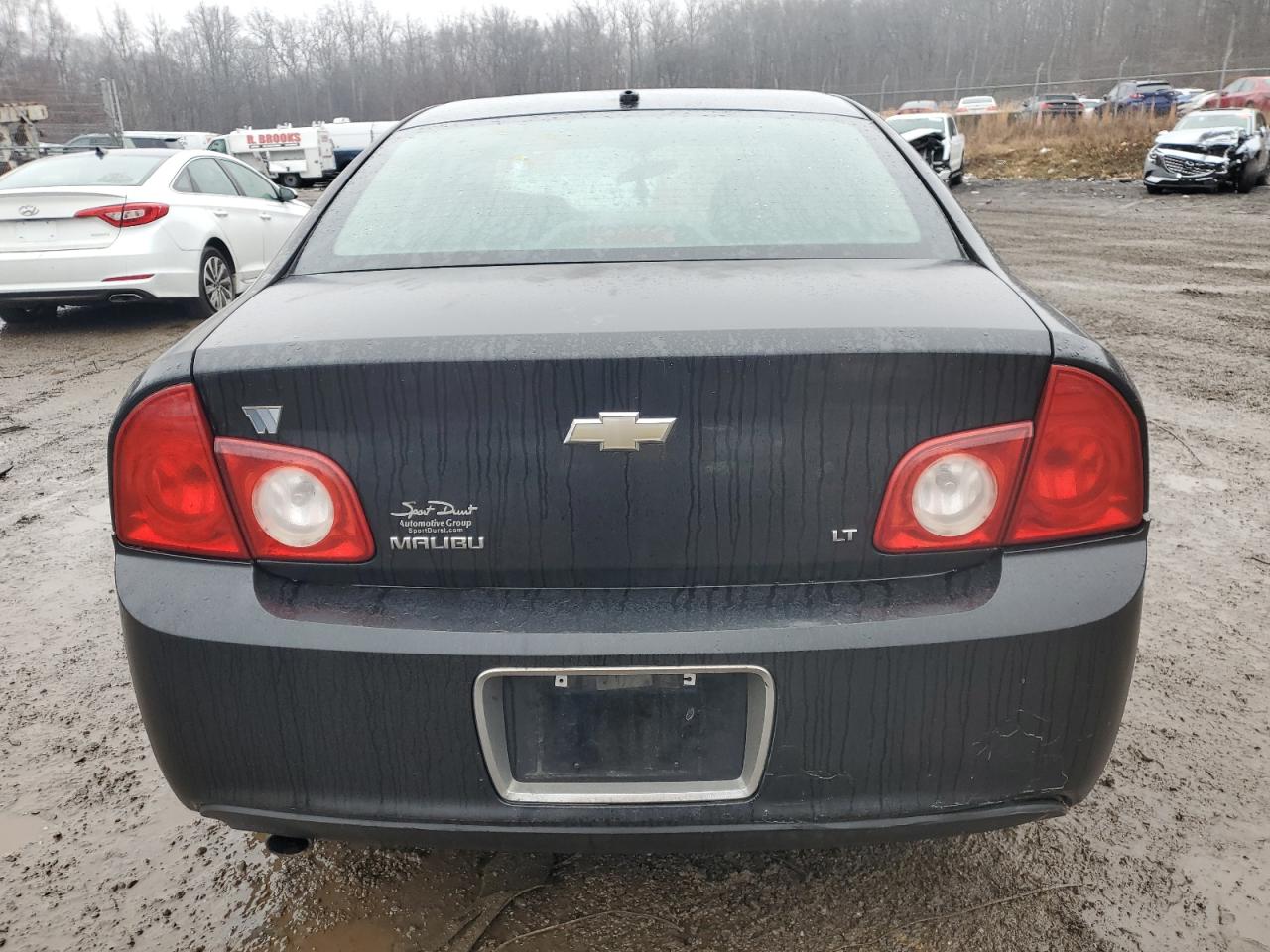 2009 Chevrolet Malibu VIN 1G1ZH57NX94217407 Copart auction photo, front end damage thumbnail 6