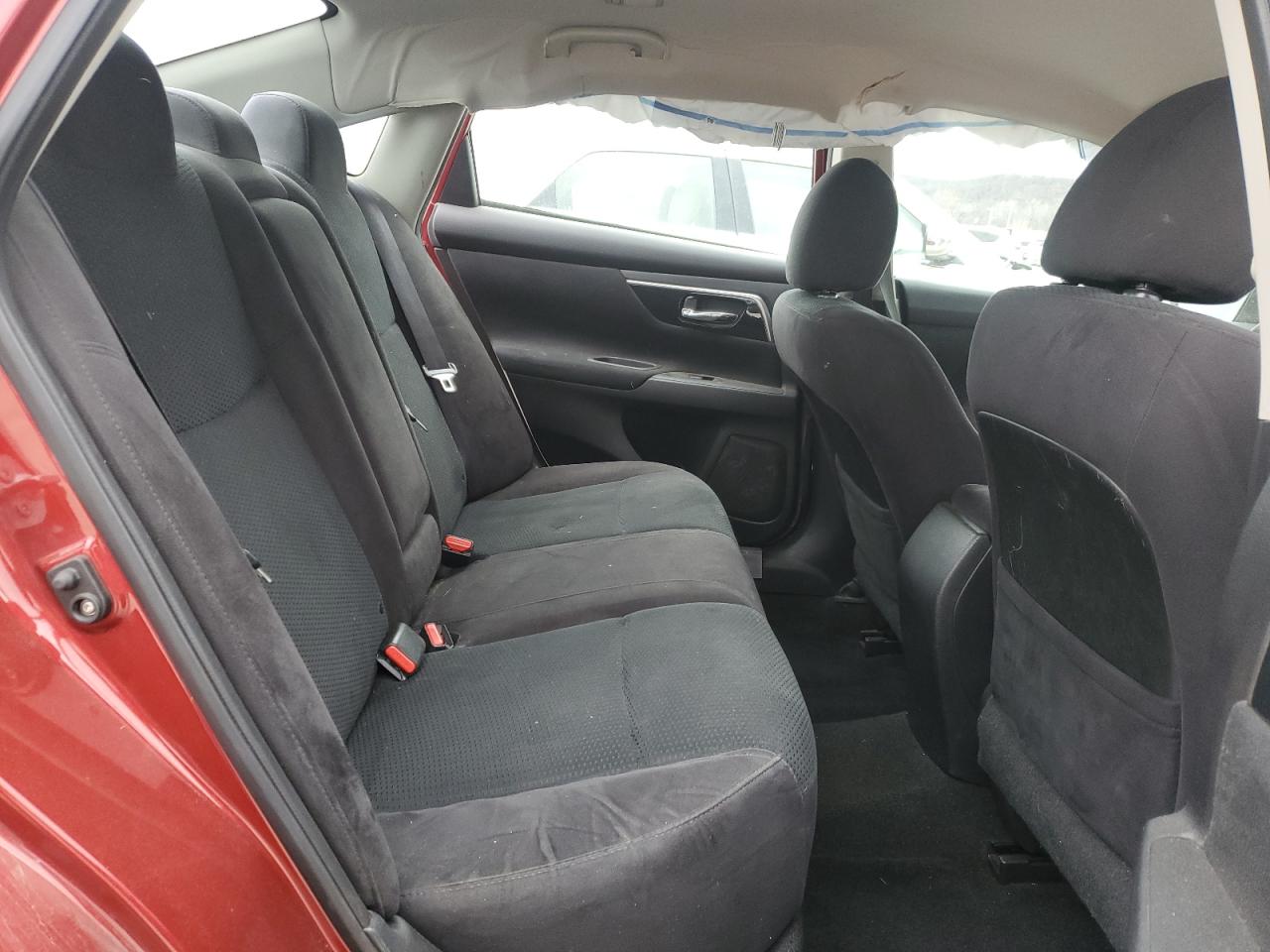 2014 Nissan Altima VIN 1N4AL3AP6EN335952 Copart auction photo, side / undercarriage damage thumbnail 10