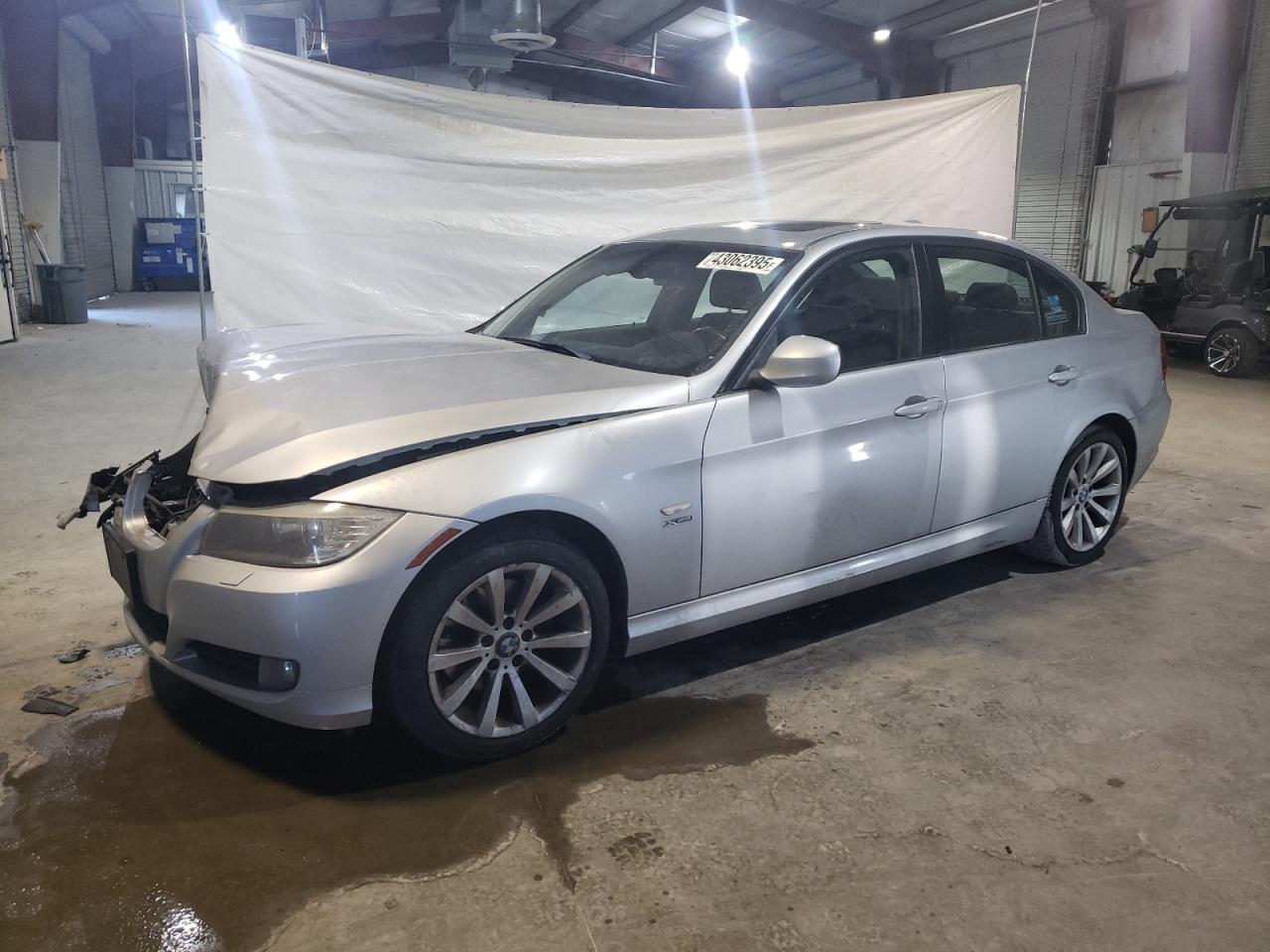 2011 BMW 3er VIN WBAPK5G59BNN29568