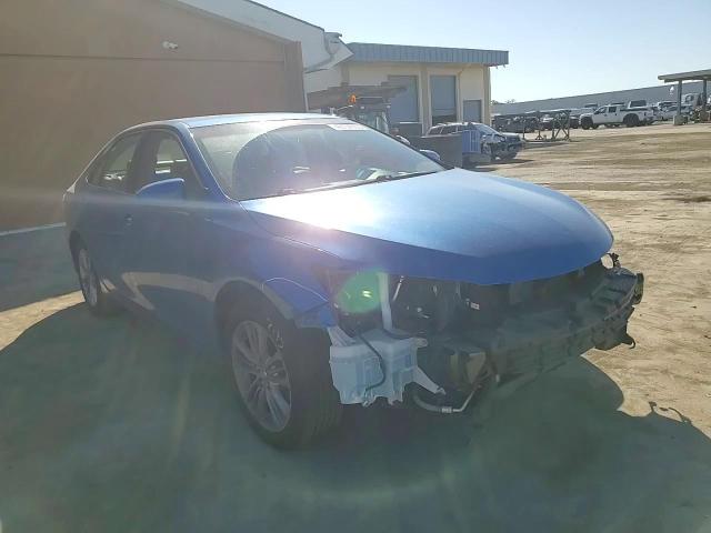 2017 Toyota Camry VIN 4T1BF1FK0HU759494 Copart auction photo, front end / side damage thumbnail 11