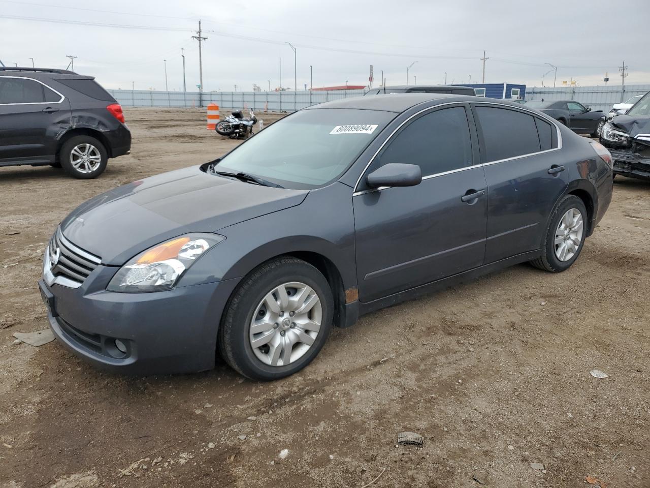 2009 Nissan Altima VIN 1N4AL21E09N498143