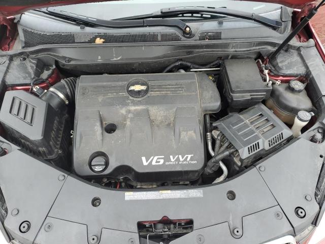 2011 Chevrolet Equinox VIN 2CNFLNE5XB6362362 Copart auction photo, rear end damage thumbnail 11