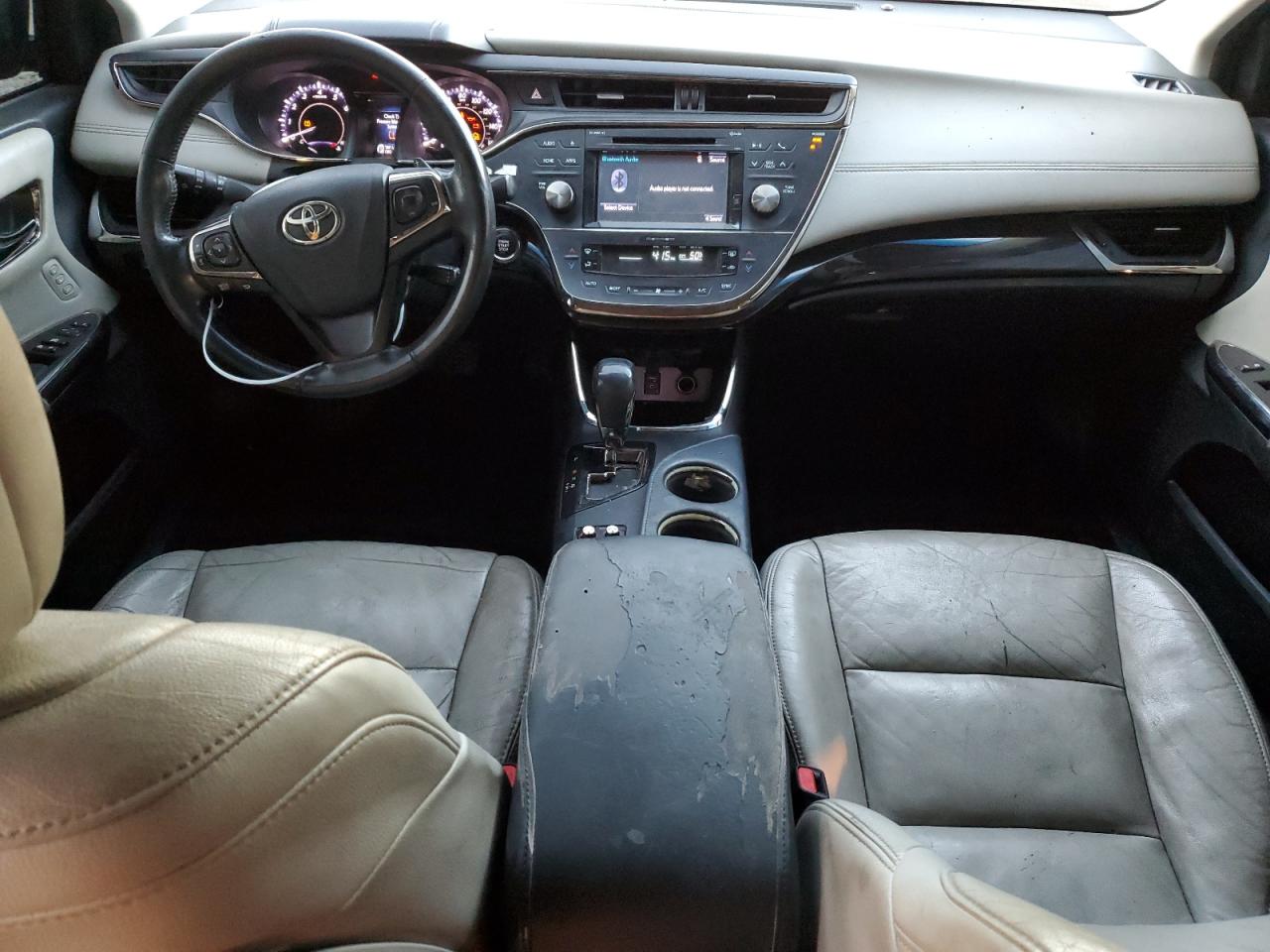 2015 Toyota Avalon VIN 4T1BK1EB0FU161514 Copart auction photo, front end damage thumbnail 8