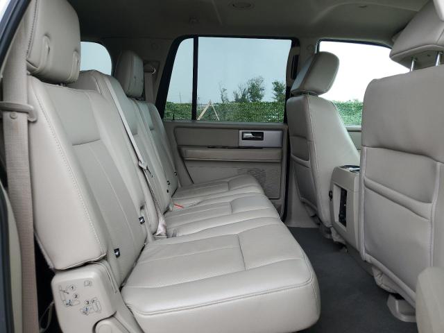 2008 Ford Expedition VIN 1FMFK19578LA02357 Copart auction photo, rear end damage thumbnail 11