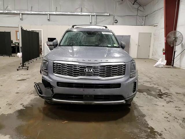 2020 KIA Telluride VIN 5XYP3DHC9LG089335 Copart auction photo, front end / rear end damage thumbnail 17