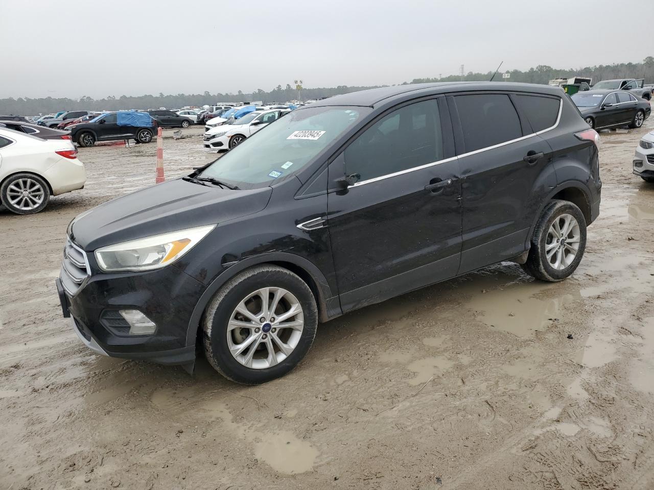 2017 Ford Escape VIN 1FMCU0GDXHUA38474