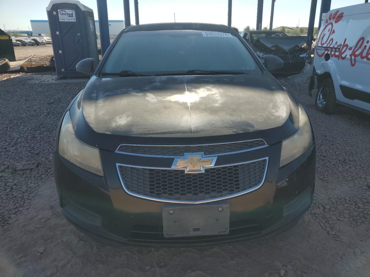 2014 Chevrolet Cruze VIN 1G1PA5SH9E7194840 Copart auction photo, rear end / front end damage thumbnail 5