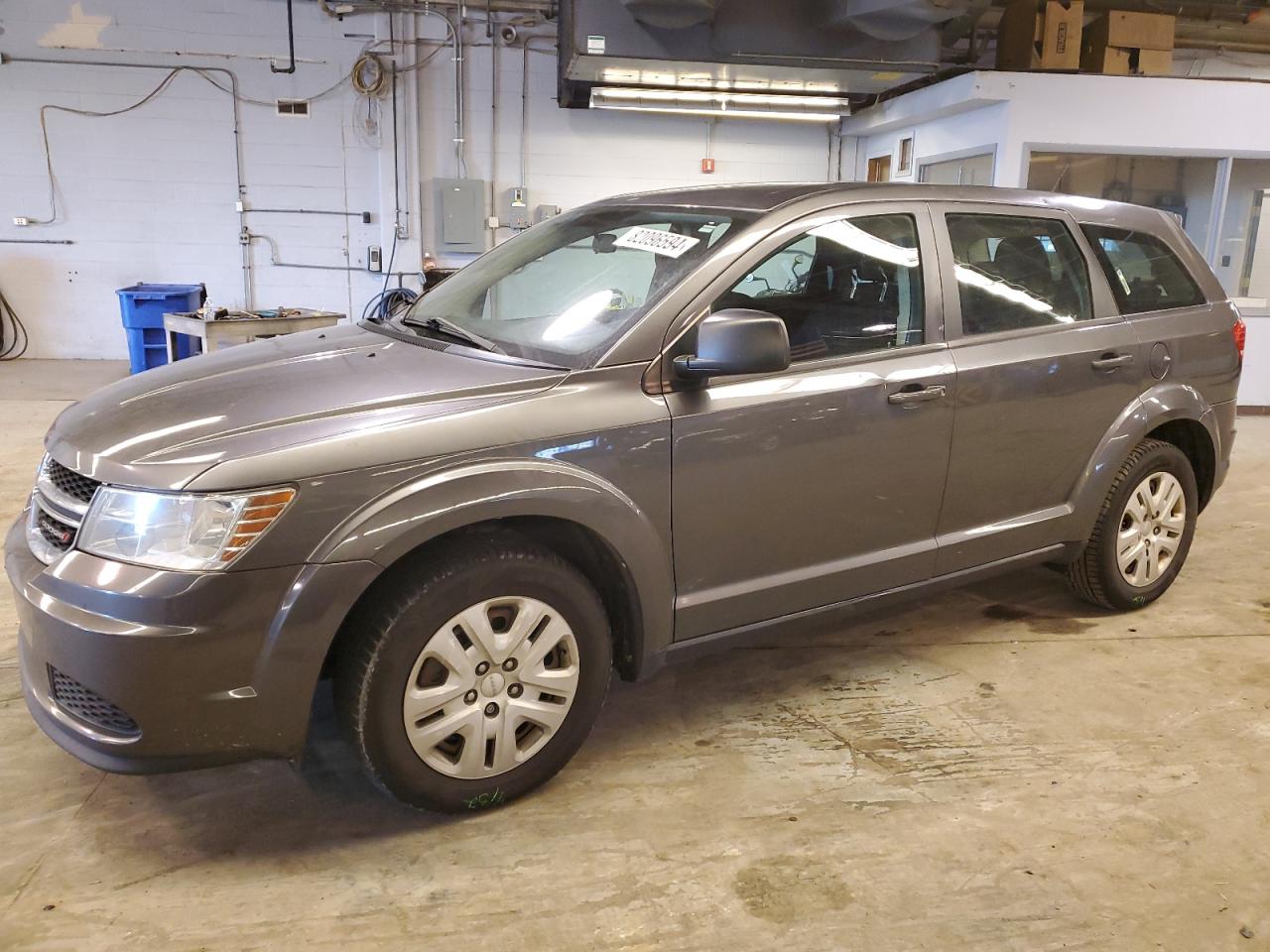 2015 Dodge Journey VIN 3C4PDCAB1FT637916