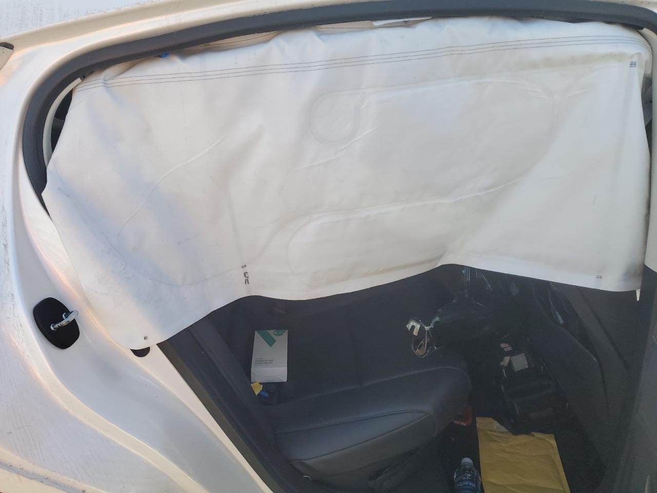 2021 Lexus ES VIN 58ACA1C12MU003361 Copart auction photo, front end damage thumbnail 11