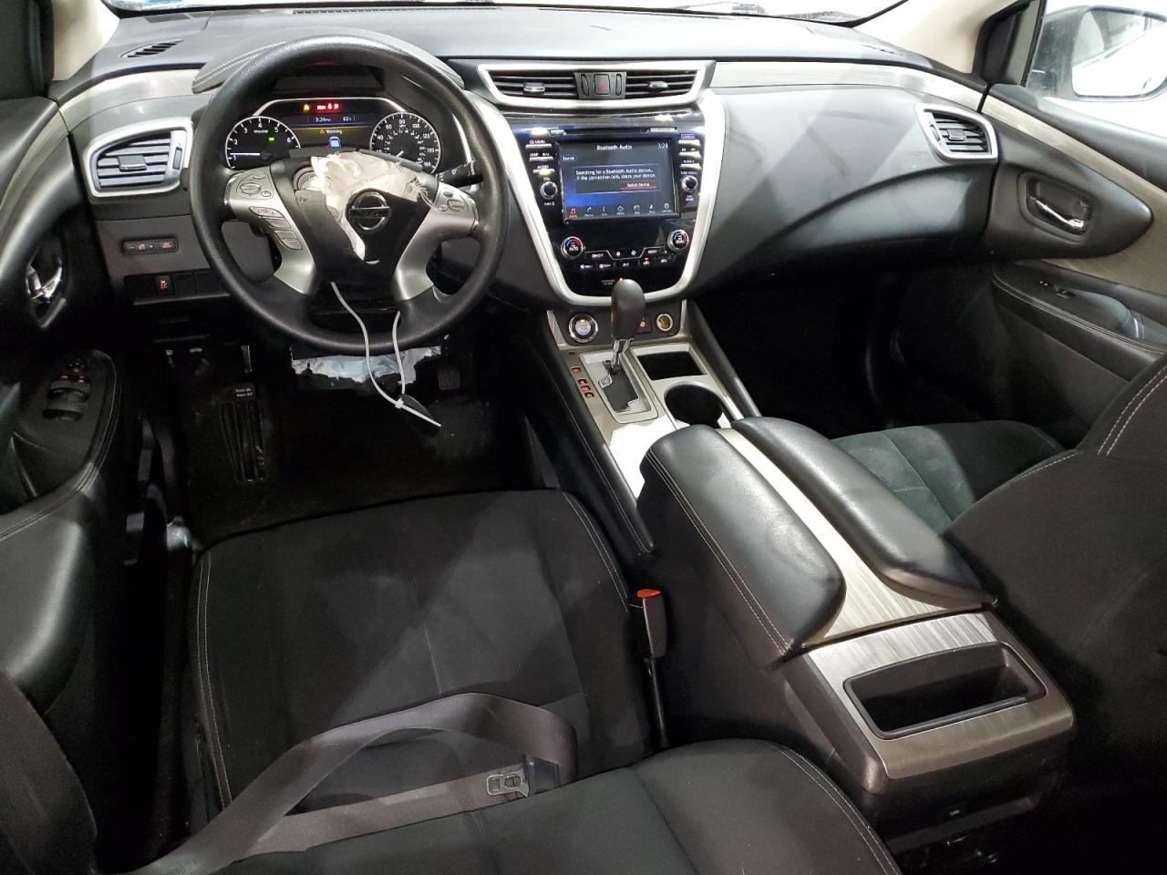 2018 Nissan Murano VIN 5N1AZ2MH5JN196510 Copart auction photo, front end damage thumbnail 8