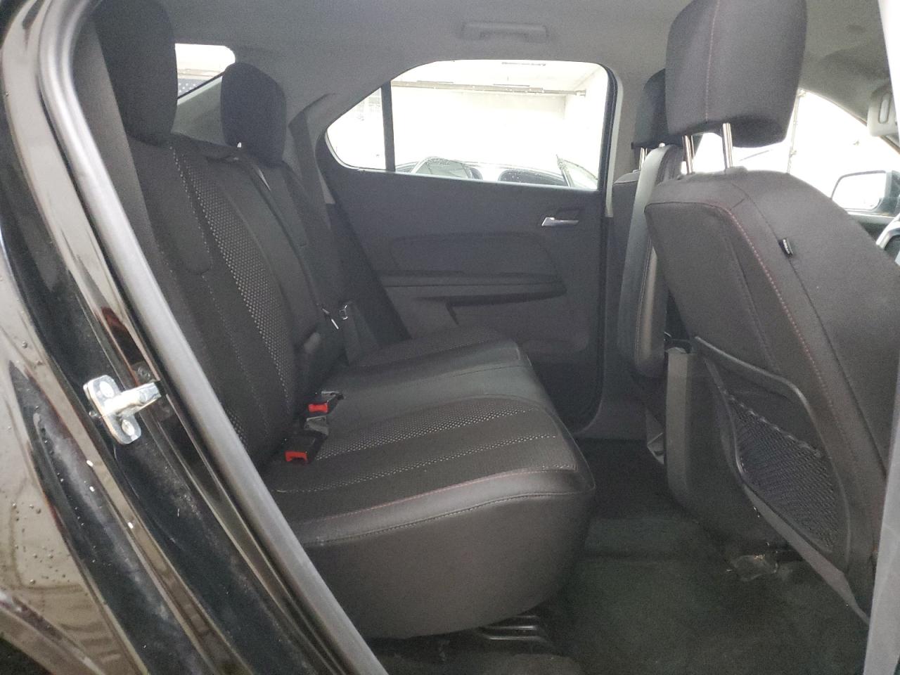 2017 Chevrolet Equinox VIN 2GNALCEK2H1534678 Copart auction photo, side / rear end damage thumbnail 11