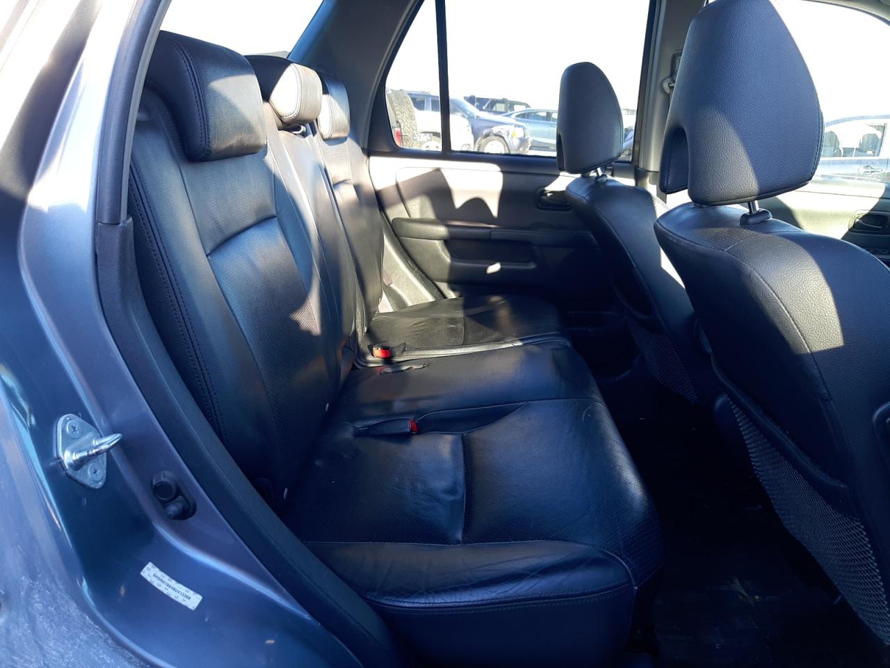 2006 Honda CR-V VIN SHSRD78946U413369 Copart auction photo, front end damage thumbnail 11