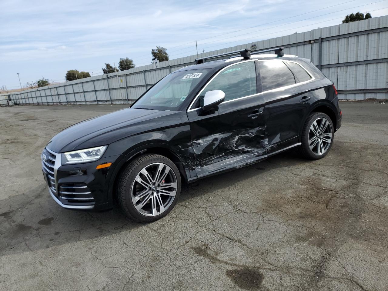 2019 Audi SQ5 VIN WA1B4AFY0K2000999