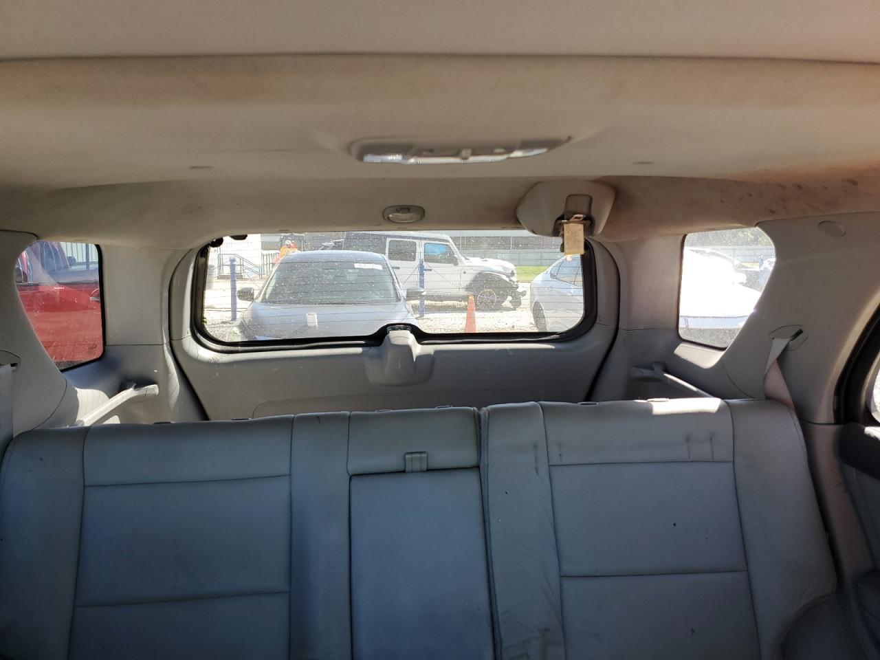2008 KIA Sorento VIN KNDJC736785856592 Copart auction photo, front end damage thumbnail 10